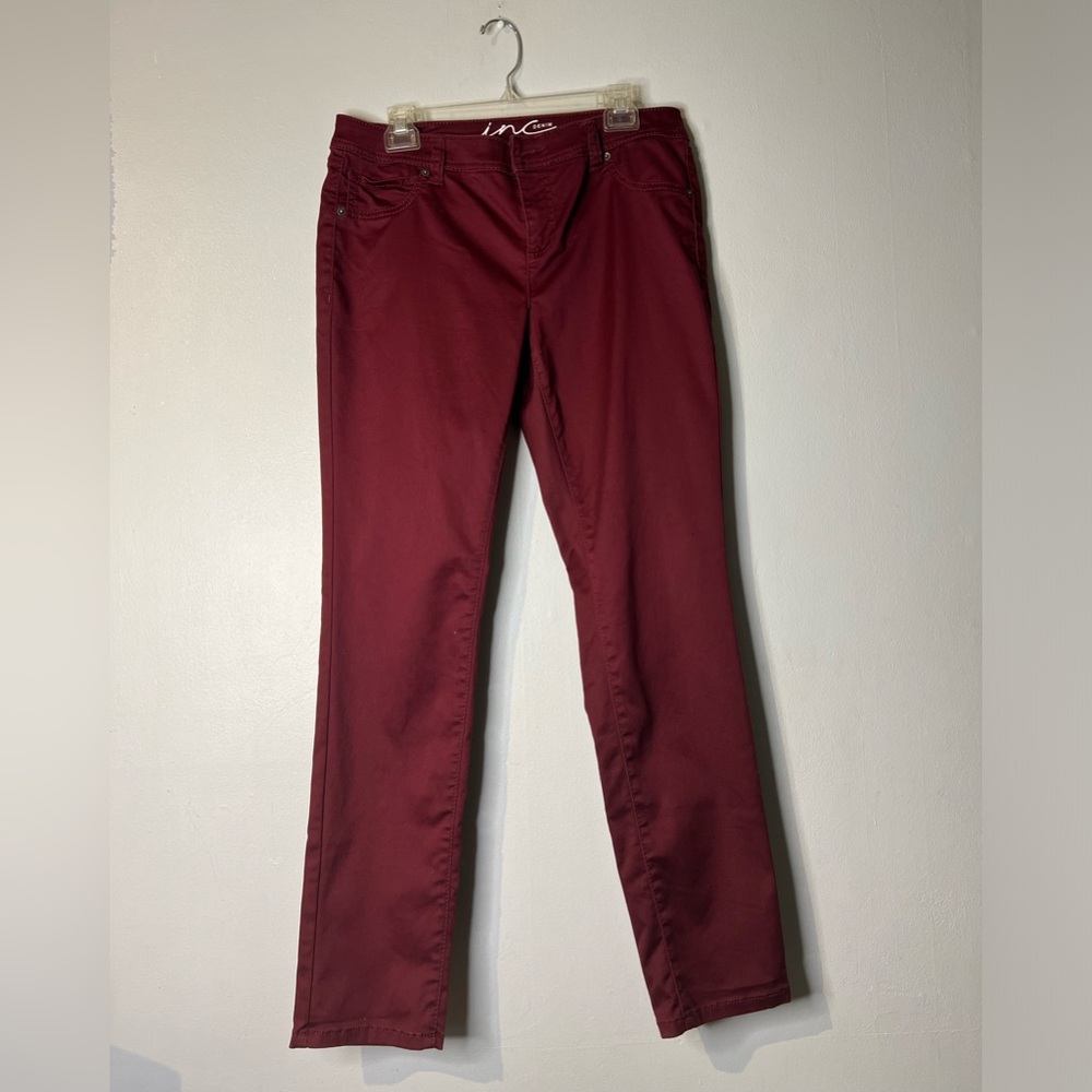 INC skinny pants